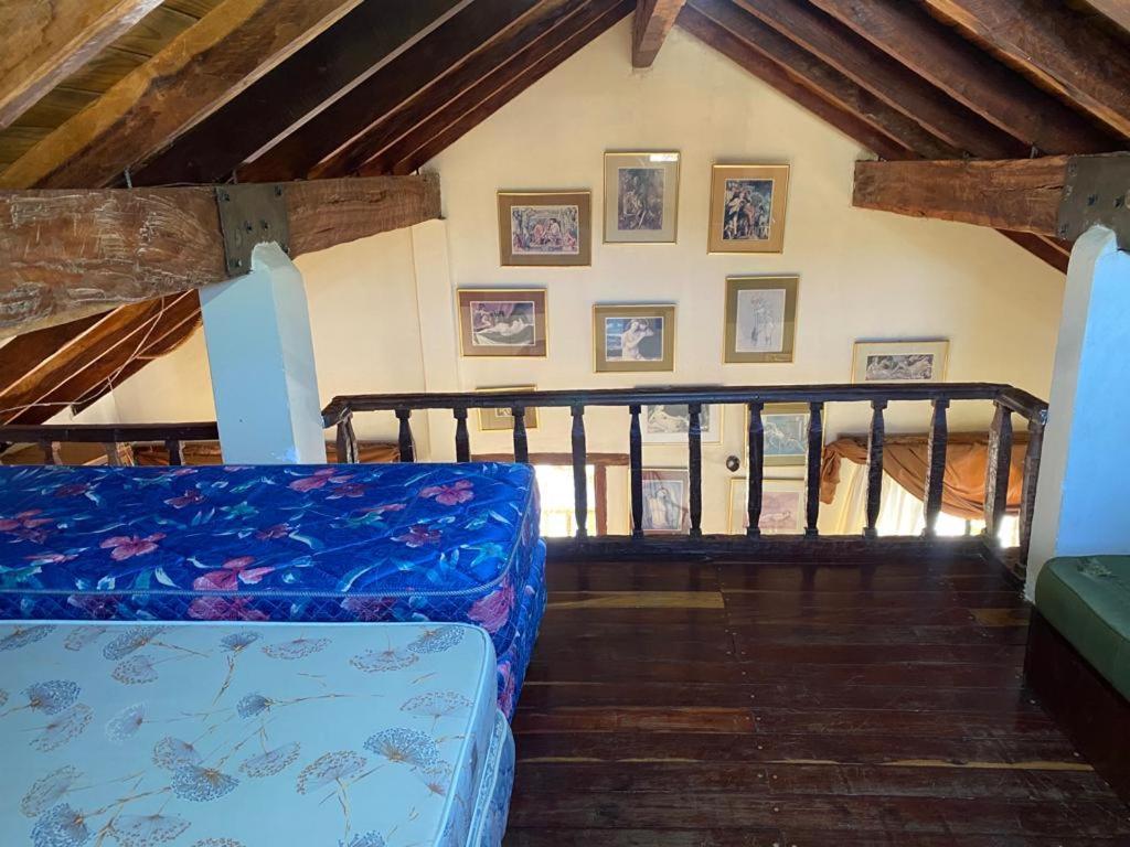 Casa Colonial En Salta Nueva Y Antigua Appartement Buitenkant foto