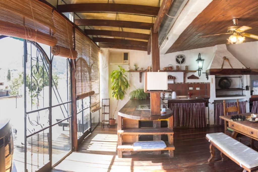 Casa Colonial En Salta Nueva Y Antigua Appartement Buitenkant foto