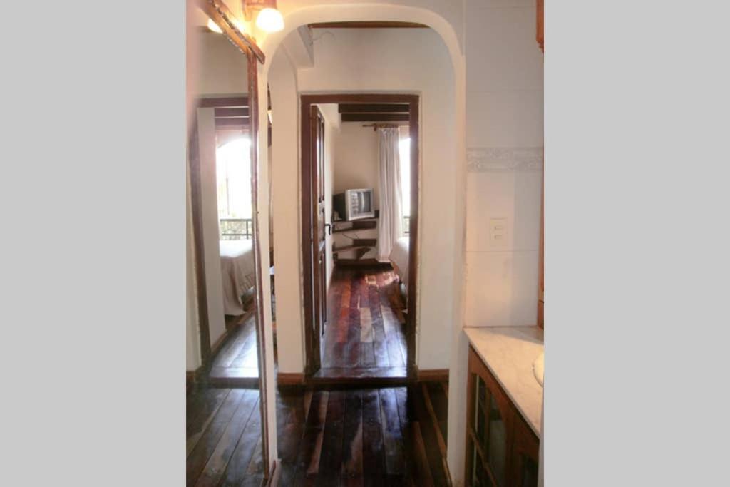 Casa Colonial En Salta Nueva Y Antigua Appartement Buitenkant foto