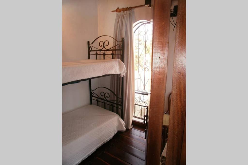 Casa Colonial En Salta Nueva Y Antigua Appartement Buitenkant foto