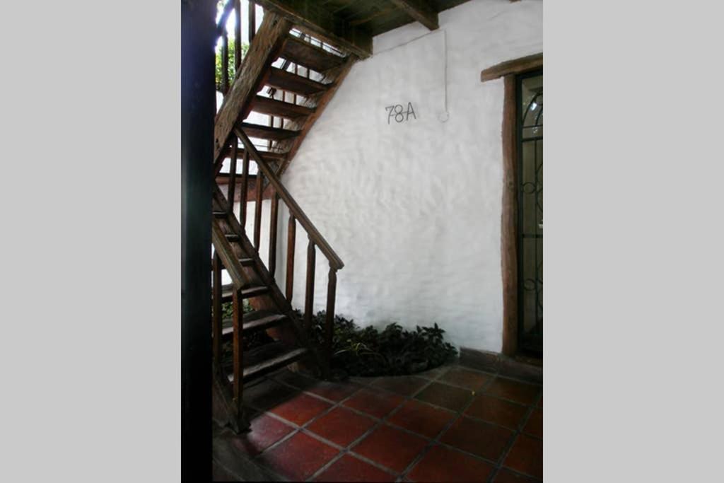 Casa Colonial En Salta Nueva Y Antigua Appartement Buitenkant foto