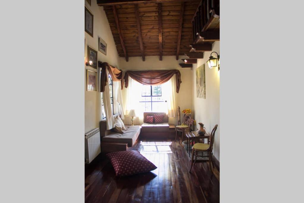 Casa Colonial En Salta Nueva Y Antigua Appartement Buitenkant foto