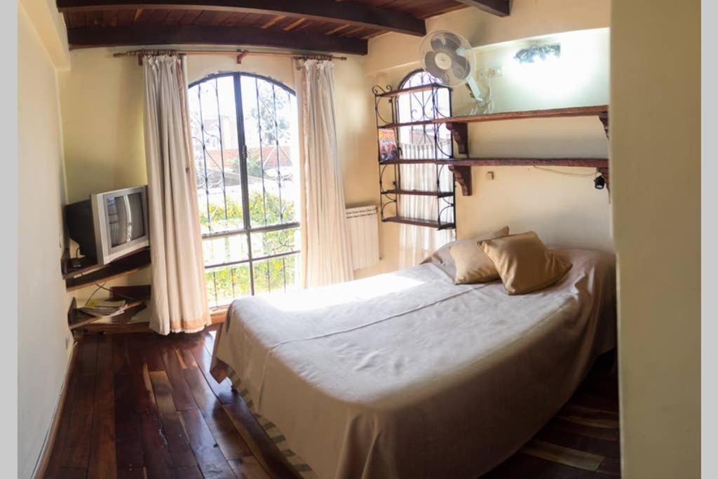Casa Colonial En Salta Nueva Y Antigua Appartement Buitenkant foto