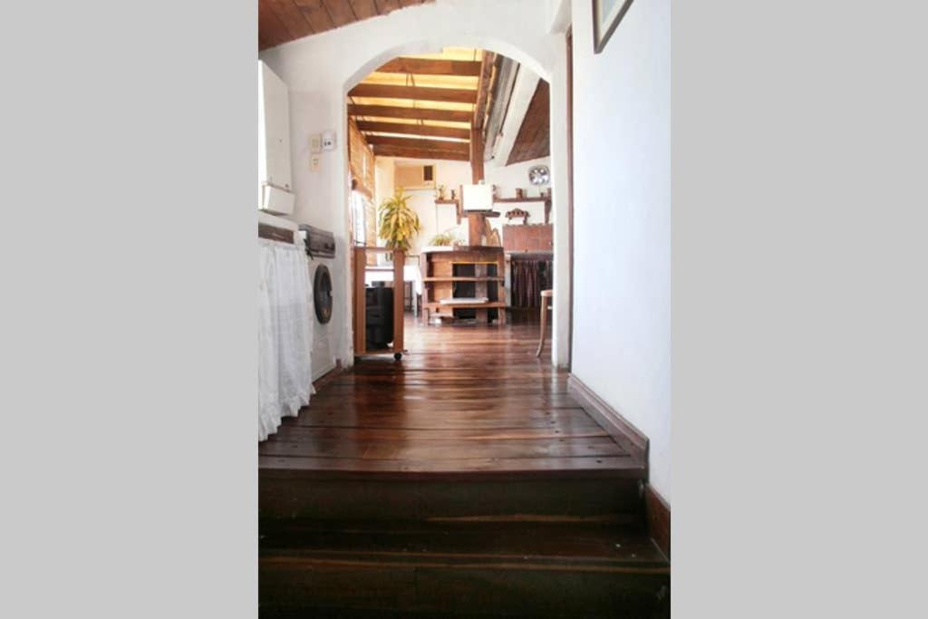 Casa Colonial En Salta Nueva Y Antigua Appartement Buitenkant foto